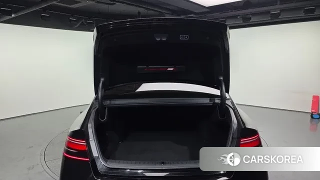 Genesis G90 (RS4) id 3462944 из Кореи 11