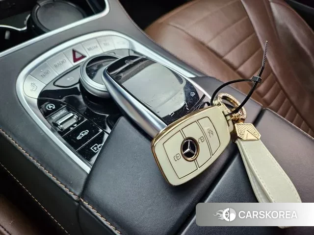 Mercedes-Benz S-Class W222 id 3574209 из Кореи 11