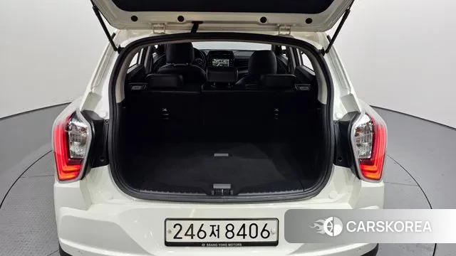 Ssangyong Berry New Tivoli id 3454733 из Кореи 11