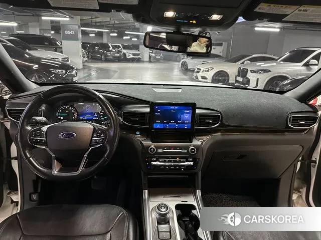 Ford Explorer 6th Generation id 3205954 из Кореи 11