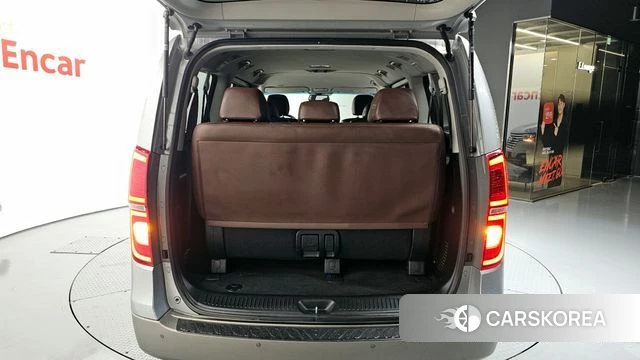 Hyundai The New Grand Starex id 3911271 из Кореи 11
