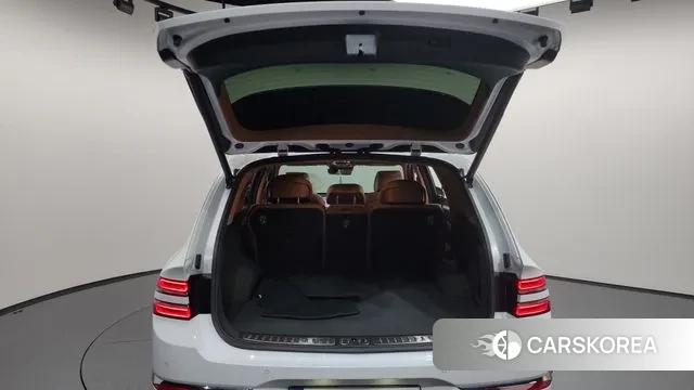 Genesis GV80 id 3377329 из Кореи 11