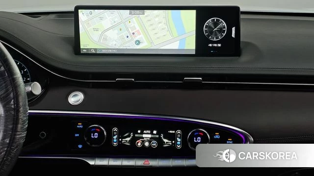 Genesis GV70 id 3922081 из Кореи 11