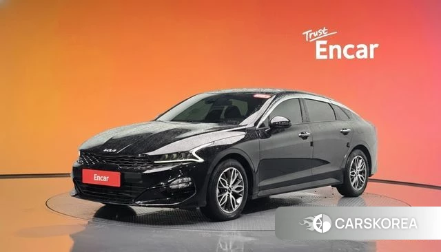 Kia K5 3rd generation id 4401108 из Кореи 11