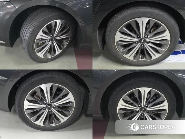 Kia K8 Hybrid id 4887204 из Кореи 11