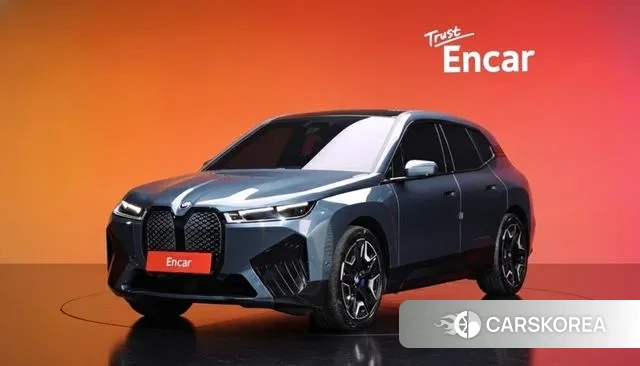 BMW iX id 3625231 из Кореи 11