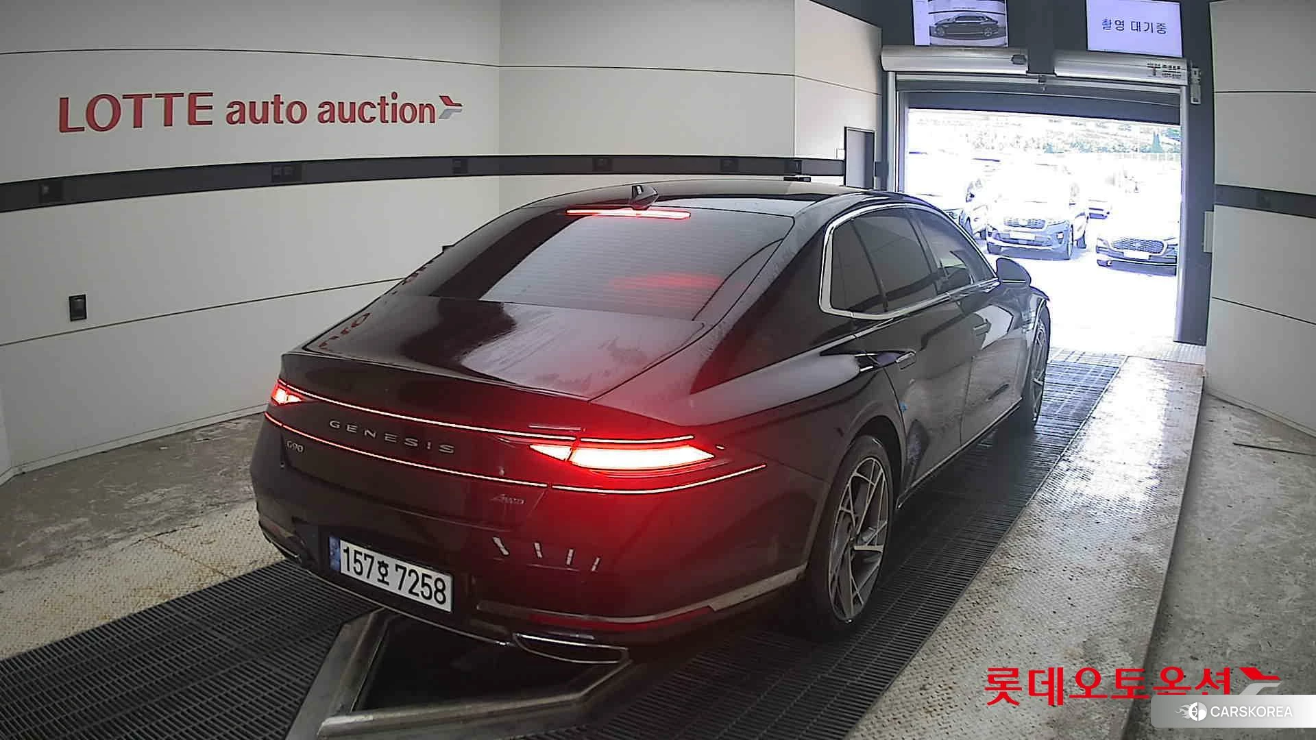 Hyundai G90 id 4669124 из Кореи 11