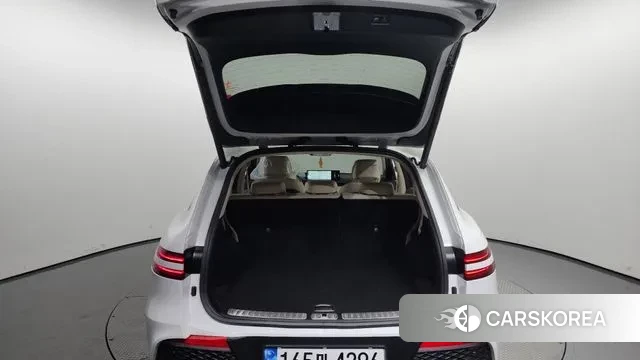 Genesis GV70 id 3036619 из Кореи 11