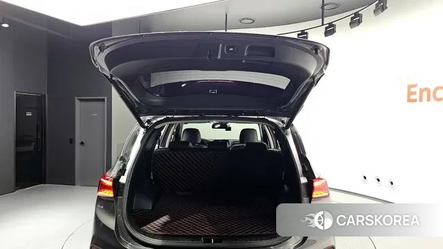 Hyundai Santa Fe TM id 3283597 из Кореи 11