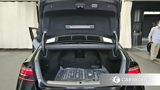 Genesis G90 (RS4) id 3053330 из Кореи 11