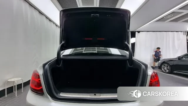 Kia More K9 id 3050002 из Кореи 11