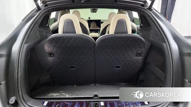 Tesla Model X id 3016190 из Кореи 11