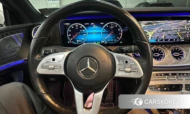 Mercedes-Benz CLS-Class C257 id 4406274 из Кореи 11