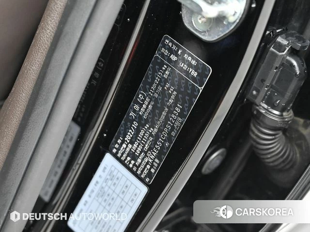 Kia Stinger Meister id 4650609 из Кореи 11