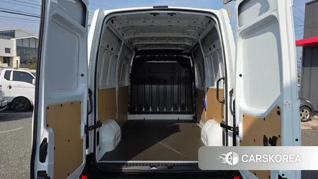 Renault Korea (Samsung) Master id 3327349 из Кореи 11