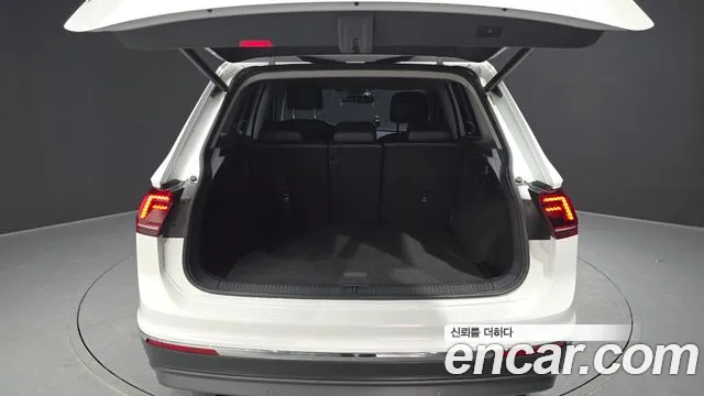 Volkswagen Tiguan second Generation id 2854918 из Кореи 11