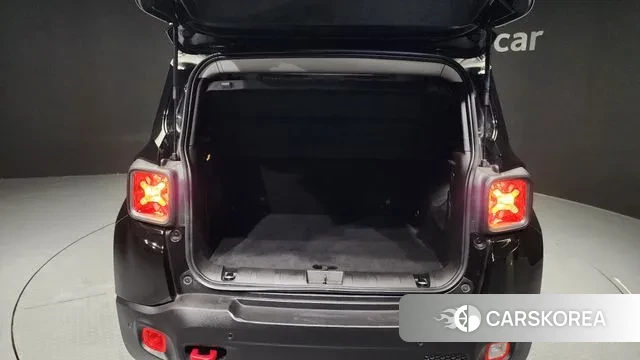 Jeep Renegade id 3039226 из Кореи 11