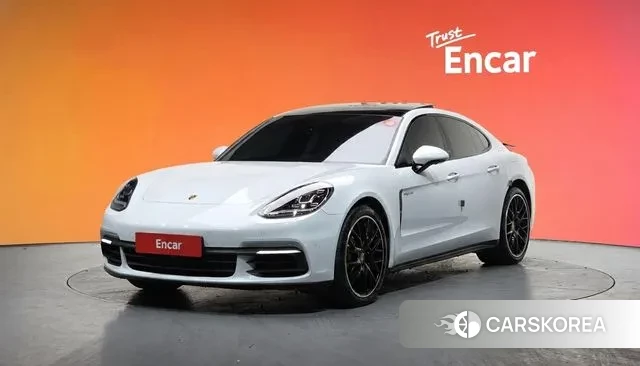 Porsche Panamera (971) id 3474153 из Кореи 11