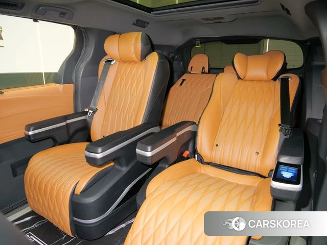 Toyota Grevia id 4276457 из Китая 11