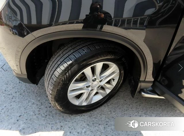 Ssangyong Rexton Sports id 4459700 из Кореи 11