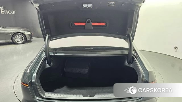 Hyundai Grandeur Hybrid (GN7) id 4488565 из Кореи 11