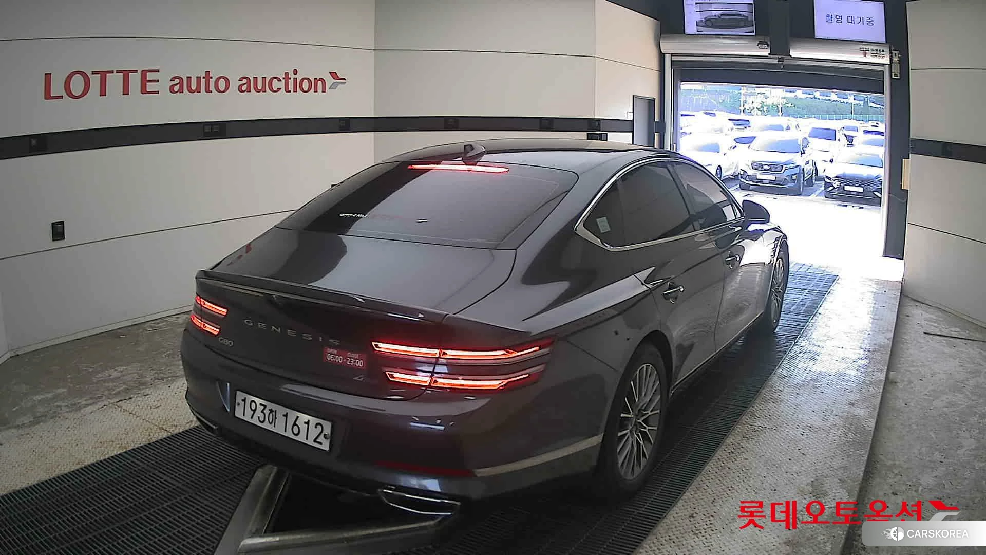 Hyundai G80 id 4674099 из Кореи 11