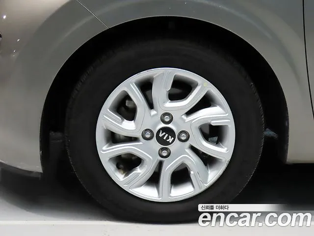 Kia All New Morning (JA) id 2697893 из Кореи 11