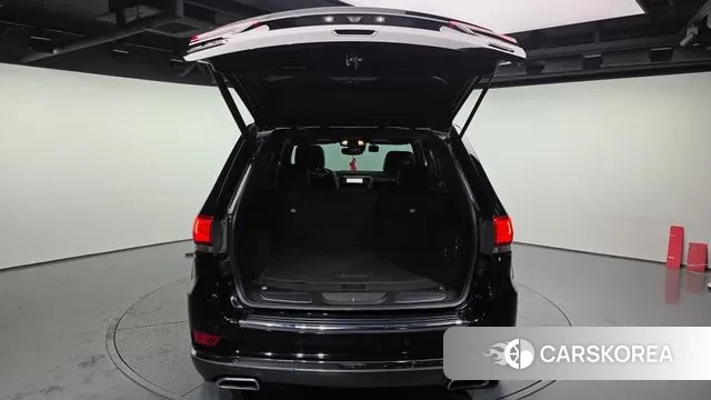 Jeep Grand Cherokee id 3297424 из Кореи 11