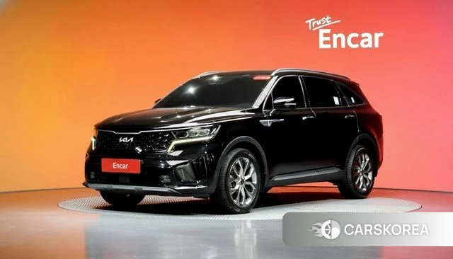 Kia Sorento 4th Generation id 3859256 из Кореи 11