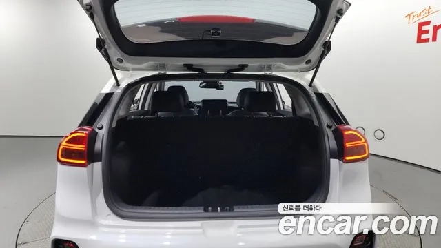 Kia The New Niro id 2955718 из Кореи 11