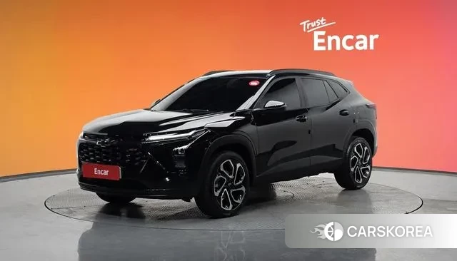 Chevrolet (GM Daewoo) Trax Crossover id 3452353 из Кореи 11