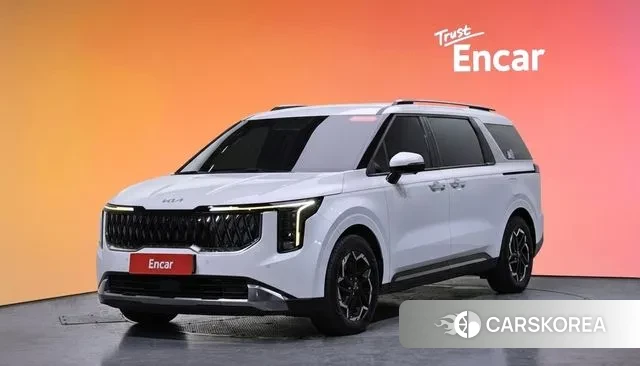 Kia The New Carnival 4th Generation id 3538824 из Кореи 11