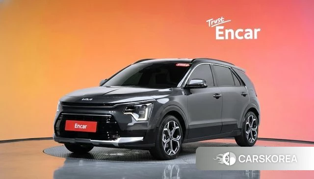 Kia Di Ol Nu Niro id 4316312 из Кореи 11