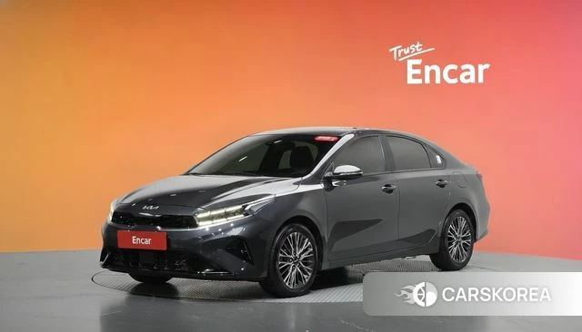 Kia The New K3 2nd generation id 4726265 из Кореи 11
