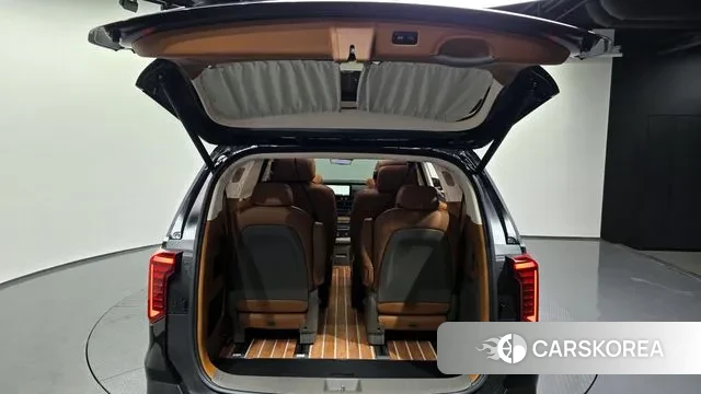 Kia The New Carnival 4th Generation id 3472140 из Кореи 11