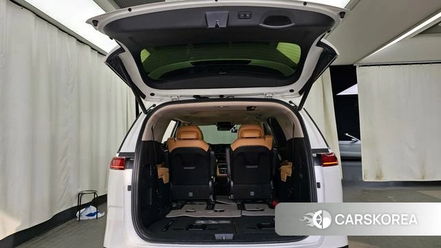 Kia Carnival 4th generation id 4196193 из Кореи 11