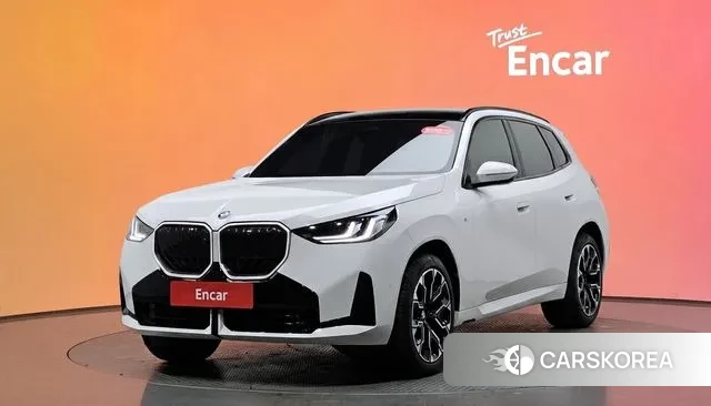 BMW X3 (G45) id 3684443 из Кореи 11