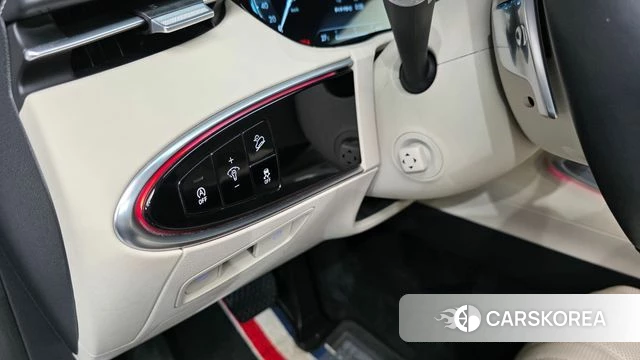 Genesis GV70 id 4631167 из Кореи 11