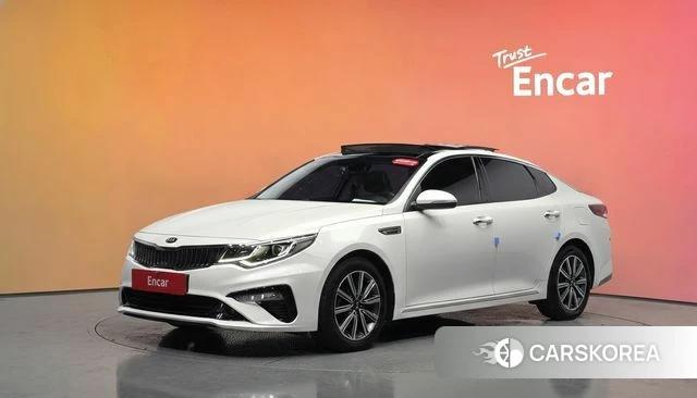Kia The New K5 2nd generation id 4780974 из Кореи 11