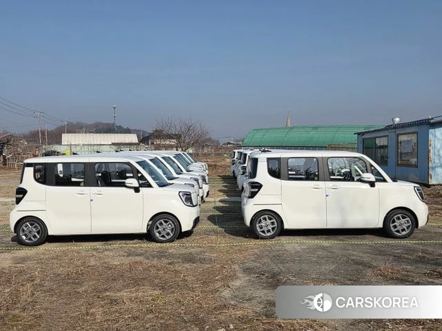 Kia The New Kia Ray id 3750721 из Кореи 11