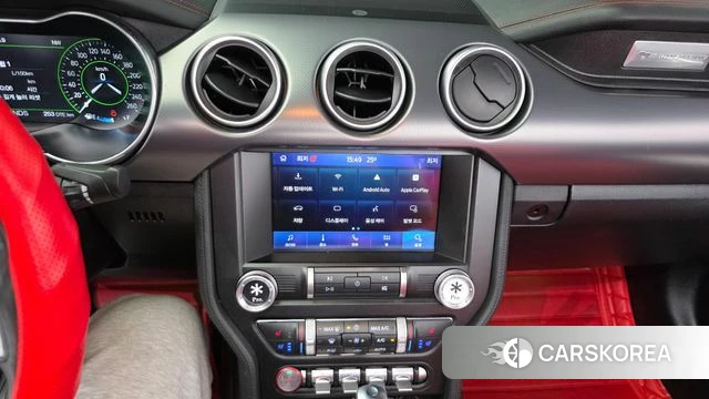 Ford Mustang id 4524934 из Кореи 11
