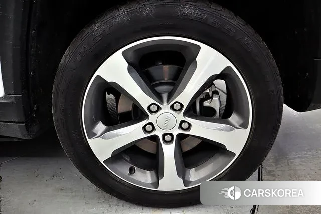 Jeep Grand Cherokee (WL) id 3591039 из Кореи 11