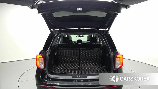 Ford Explorer 6th Generation id 4445702 из Кореи 11