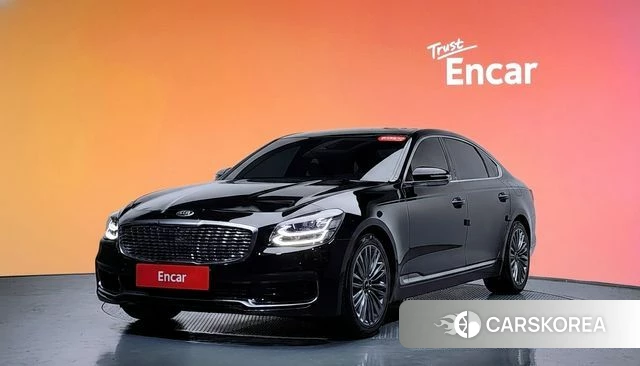 Kia More K9 id 4251049 из Кореи 11