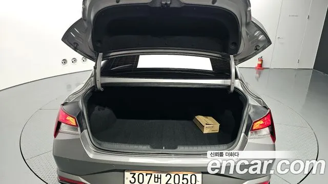 Hyundai Avante Hybrid (CN7) id 2812601 из Кореи 11