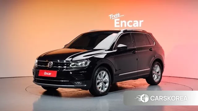 Volkswagen Tiguan second Generation id 3024008 из Кореи 11