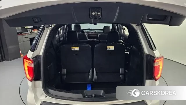 Ford Explorer id 2976823 из Кореи 11