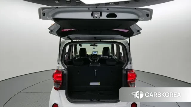 Kia The New Ray id 3238795 из Кореи 11