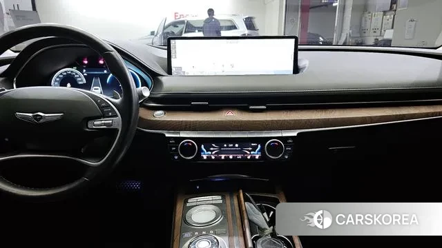 Genesis G80 (RG3) id 3329746 из Кореи 11