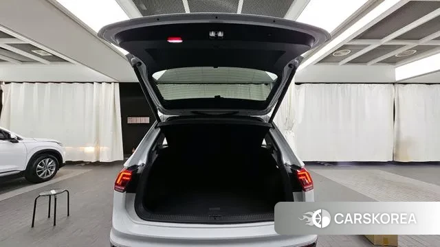 Volkswagen Tiguan second Generation id 3380017 из Кореи 11